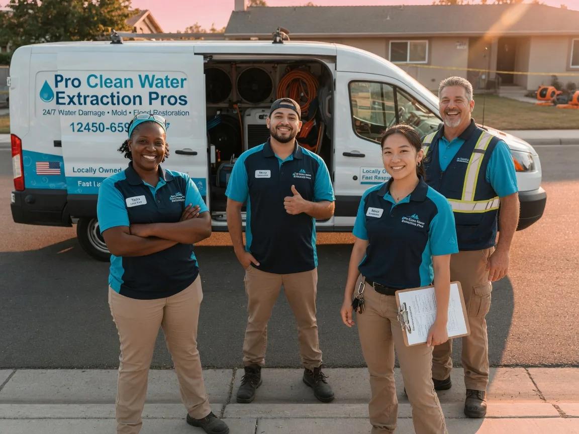 Water Extraction & Drying company in Abingdon, IL
