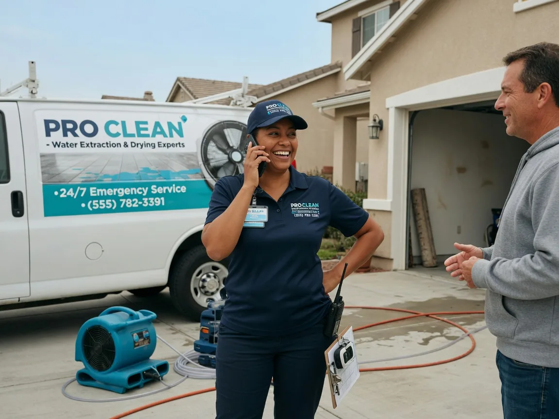 Water Extraction & Drying Abingdon, IL FAQs
